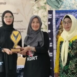 Curhat Ibu Walikota Banjarbaru: Kain Sasirangan Lebih Dihargai di New York daripada di Jakarta