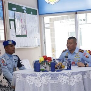 Danlanud Husein Sastranegara: Pernikahan Adalah Ikatan yang Sakral