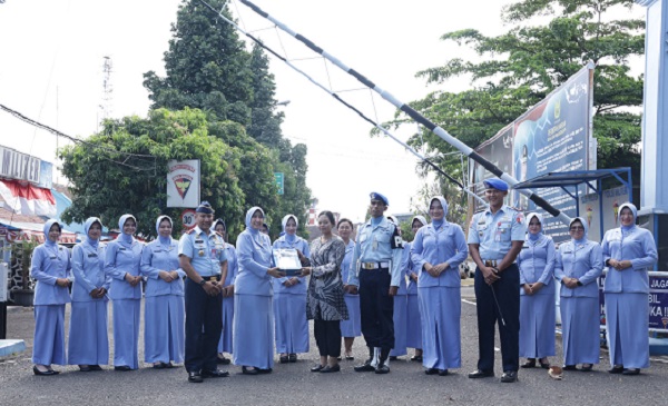 Danlanud Husein Sastranegara Pernikahan Adalah Ikatan yang Sakral