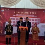 Darmansyah dan Sudirman Daftar Sebagai Balon Bupati dan Wakil Bupati Aceh Selatan