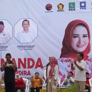Deklarasi Kualiasi Untuk Rakyat, 11 Partai Dukung Paslon Nanda dan Antonius  