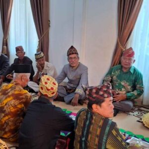 Anjau Silau MPAL Pesawaran: Mempererat Silaturahmi dan Menjaga Kelestarian Adat