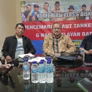 Dorong pemerintah tuntut hak masyarakat Batam, KIBMA bersama Kuasa Hukum gelar konpers