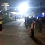 Giat Operasional Mapolsek Setu Antisifasi Kejahatan Jalanan di Underpass Tol Burangkeng