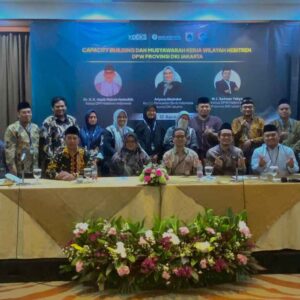 Hebitren Provinsi DK Jakarta Gelar Pelatihan dan Kukuhkan Pengurus Wilayah & Daerah Periode 2024-2029