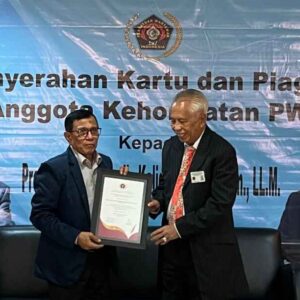 KLB Ilegal di Grand Paragon: Upaya Licik Segelintir Orang untuk Kudeta Kekuasaan PWI!