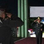 Kapolres Kotamobagu Pimpin Upacara Apel Kehormatan dan Renungan Suci dalam Rangka HUT Kemerdekaan RI ke-79