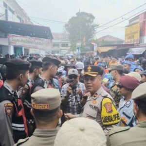 Kapolres Sukabumi Imbau Warga Taat Aturan dan Waspada Hoaks di Tengah Tahapan Pilkada 2024