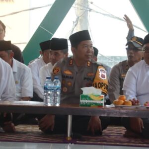 Kapolres Sukabumi: Kepolisian Dukung Penguatan Kerukunan dan Kesejahteraan Masyarakat