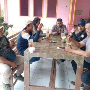 Kapolsek Bumi Jawa Ajak Anggota Ngopi Bareng: Strategi Efektif Perkuat Kamtibmas dan Sinergi dengan Warga