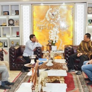 Ketua MPR Dorong Rekonsiliasi PWI untuk Jaga Kerukunan