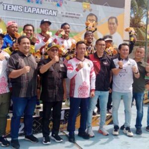 Klasemen Sementara Medali Porwanas XIV Tahun 2024: Kalsel Puncaki Daftar dengan 8 Emas