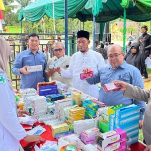 Kolaborasi BPMA dan Medco E&P Tingkatkan Kesehatan Ibu, Anak, dan Lansia di Aceh Timur