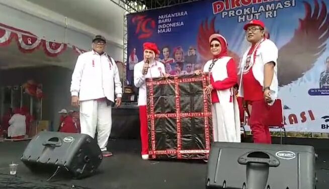 Kolaborasi Menarik antara PARPPRI dan RSU Bhakti Asih Rayakan Kemerdekaan dengan Semangat Indonesia Maju