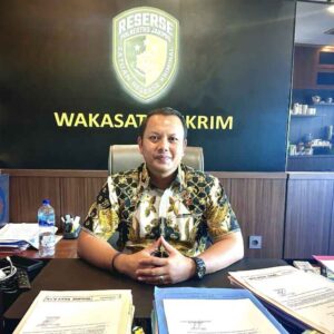 Kompol Respati, “Puja Kesuma” yang Teguh Menjaga Pilar Demokrasi Bangsa