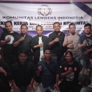 Komunitas Lengeks Indonesia Resmi Digerakkan, Eroy Bavik: Langkah Strategis untuk Meningkatkan Perlindungan Konsumen di Banten