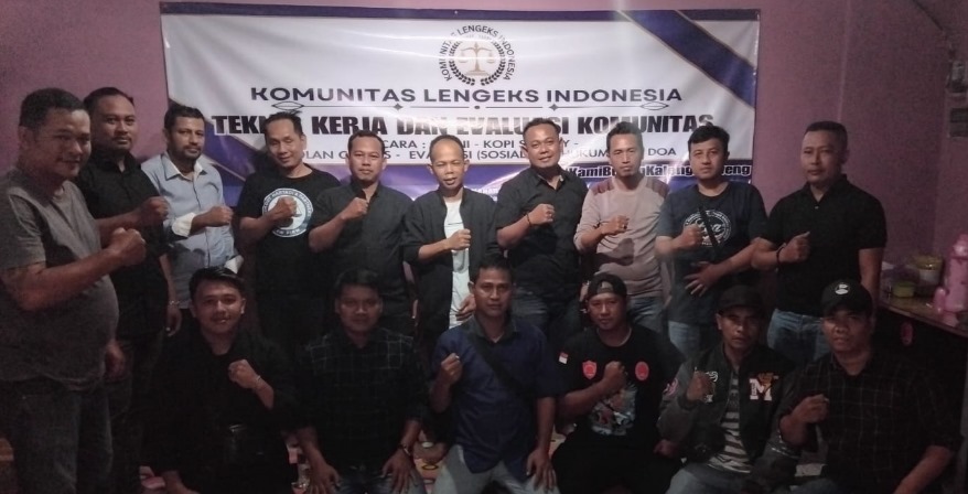 Komunitas Lengeks Indonesia Resmi Digerakkan, Eroy Bavik: Langkah Strategis untuk Meningkatkan Perlindungan Konsumen di Banten