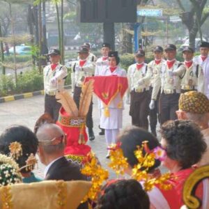 Komunitas Tionghoa Bandung Gelar Upacara Bendera HUT Kemerdekaan RI ke-79 di BTC-D Botanica Mall: Wujud Nyata Cinta NKRI