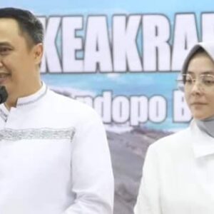 Malam Perpisahan Penuh Haru: Pj Bupati Lebak Iwan Kurniawan Diganjar Apresiasi Tinggi dari Tokoh Banten dan Forkopimda**
