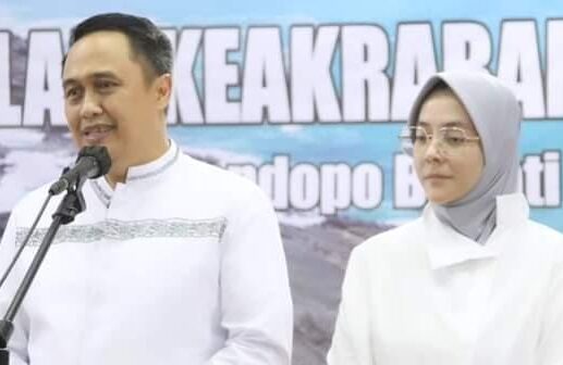 Malam Perpisahan Penuh Haru Pj Bupati Lebak Iwan Kurniawan Diganjar Apresiasi Tinggi dari Tokoh Banten dan Forkopimda