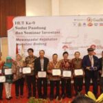 Maraknya Penipuan berbentuk Investasi, media Sudut Pandang Gelar Seminar Investasi Bodong