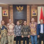 Mensesneg Pratikno Berikan Dukungan Penuh kepada PWI Pusat untuk Bangun Graha Pers Pancasila dan Pusat Diklat Internasional