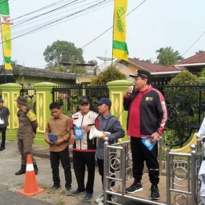 PJ Bupati Sarolangun Ajak Masyarakat Manfaatkan Program Pemutihan Pajak Kendaraan Bermotor 