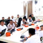 Pemkab Bekasi Bergerak Cepat, Gelar Rapat Strategis Atasi Dampak Kekeringan