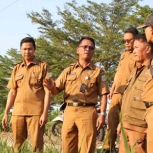 Tangani Dampak Kekeringan, Pemkab Bekasi Gerak Cepat Turunkan Tim Kaji Cepat DAS