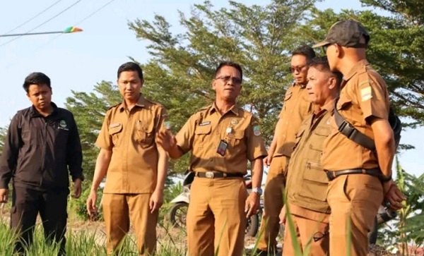 Pemkab Bekasi turunkan Tim Kaji Cepat DAS Gerak Cepat 