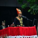 Peringatan HUT ke-79 RI, Semangat Kementerian PUPR Wujudkan Infrastruktur Indonesia Maju