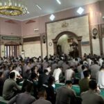 Personel Polda Banten Tingkatkan Ketakwaan Lewat Pembinaan Rohani dan Mental Rutin