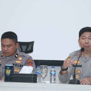 Polres Sukabumi Mantapkan Strategi Pengamanan Jelang Pilkada Serentak 2024: Sinergi Lintas Sektoral Jadi Kunci