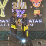 Porwanas XIV Resmi Dibuka, Gubernur Kalsel Sahbirin Noor Hadirkan Pesona Geopark Meratus