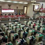 Rapat Paripurna Terakhir, Separuh Anggota DPRD Lampung Absen