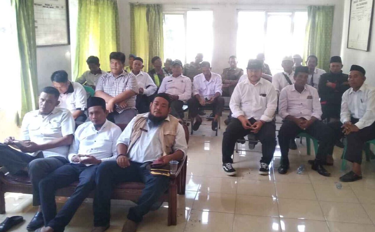 Realisasi Dana Desa 2024 Desa Tanjungbungin Fokus Tangani Stunting dan Kesejahteraan Warga