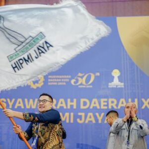 Ryan Haroen Terpilih sebagai Ketua Umum HIPMI Jaya 2024-2027: Siap Lanjutkan Kejayaan dengan Gagasan Baru