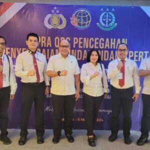 Satgas Anti Mafia Tanah Sulut Dorong Hukuman Maksimal untuk Mafia Tanah
