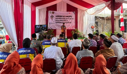 Sejahtera Bersama Program Bedah Rumah Kota Tangerang Bantu Ratusan Keluarga