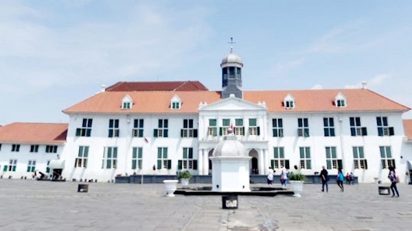 Sejarah Kota Tua Jakarta, menyimpan segudang cerita dibalik bangunan tua dan museum bersejarah