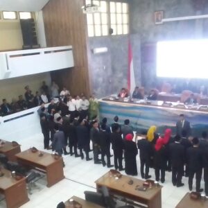 Selamat, 50 Anggota DPRD Kabupaten Lebak Periode 2024-2029 Resmi Dilantik