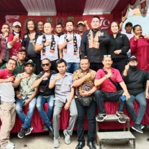 Semarak HUT RI ke-79, PWI Bekasi Raya Gelar Panggung Gembira dan Luncurkan Website Resmi