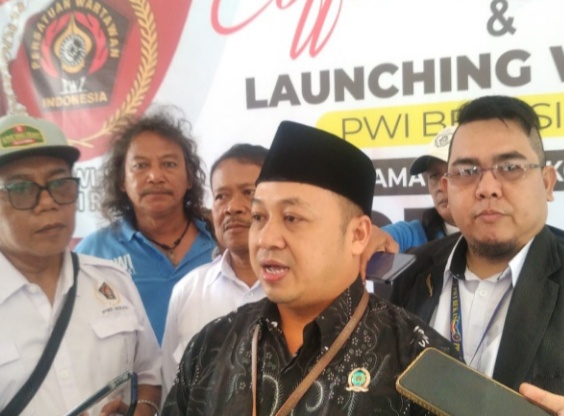 Semarak HUT RI ke-79, PWI Bekasi Raya Gelar Panggung Gembira dan Luncurkan Website Resmi