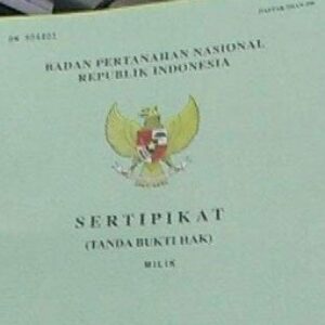Sertifikat Tanah Tak Kunjung Diserahkan: Keluarga Waridin di Tegal Merasa Dipermainkan oleh BRI BumiJawa