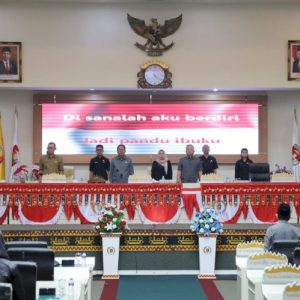 Sidang Paripurna, DPRD Lampung Usulkan Enam Raperda Inisiatif, Ini Daftarnya
