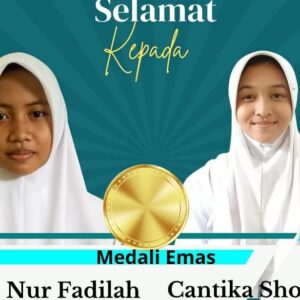 OCPAS 2024, Siswi MTs Darul A’mal Metro Juara Olimpiade Tingkat Nasional