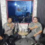 Talkshow Dengan KPFM Balikpapan, Polda Kaltim Sampaikan Kesiapan Dalam Hadapi Pilkada Serentak