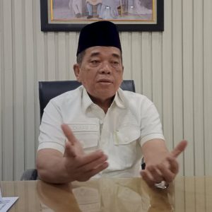 Tanggapi isu Kotak Kosong Pilkada, ini Penjelasan Ketua Komisi I DPRD Lampung