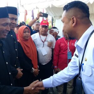Tokoh Masyarakat Labuhan Haji Raya Dukung Calon Bupati Kluet Raya
