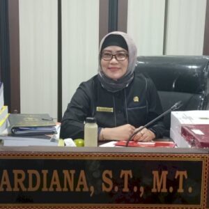 Tokoh Partai Nasdem, Mardiana Tetap Mengabdi di DPRD Lampung